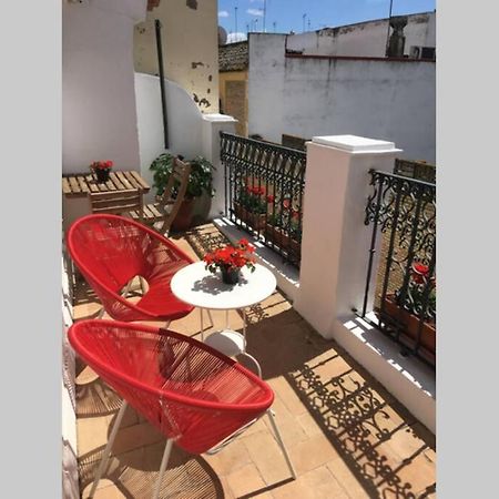 Geranium House Villa Sevilla Eksteriør bilde