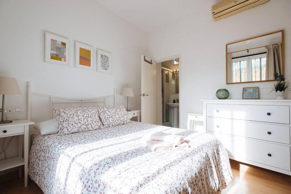 Geranium House Villa Sevilla Eksteriør bilde