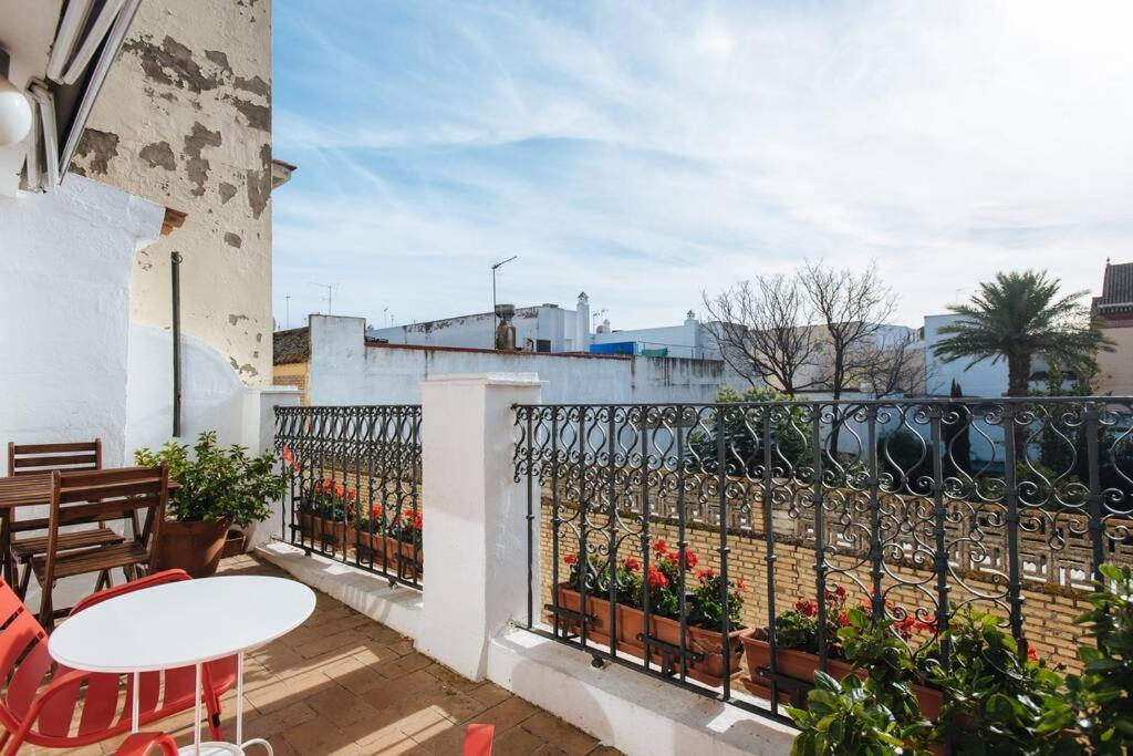 Geranium House Villa Sevilla Eksteriør bilde