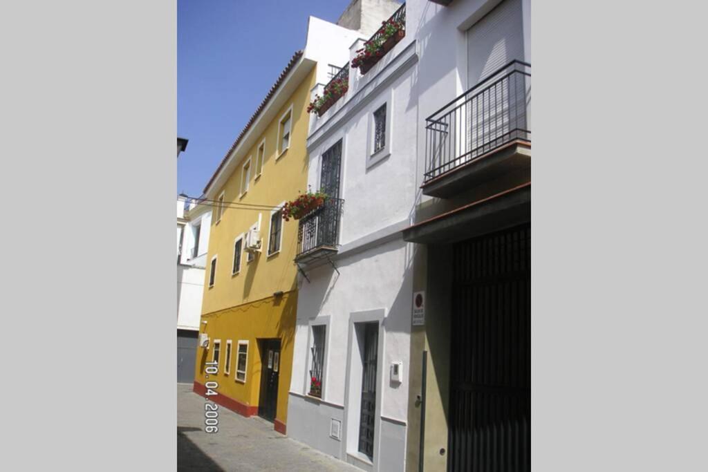 Geranium House Villa Sevilla Eksteriør bilde