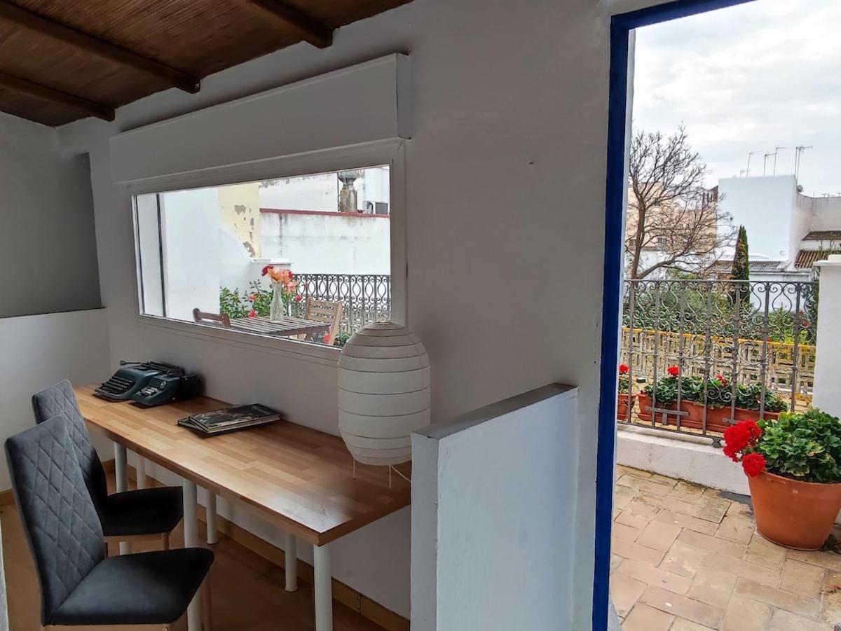 Geranium House Villa Sevilla Eksteriør bilde