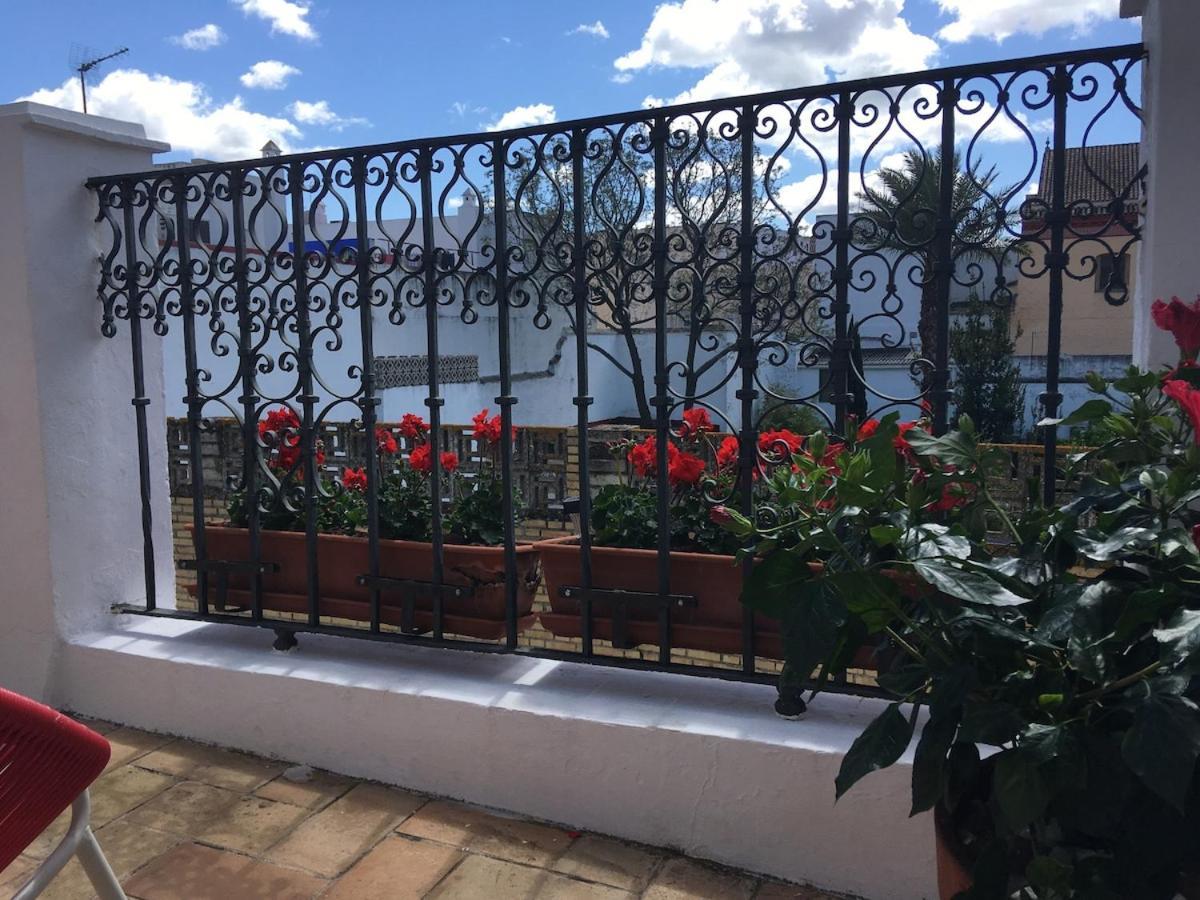 Geranium House Villa Sevilla Eksteriør bilde