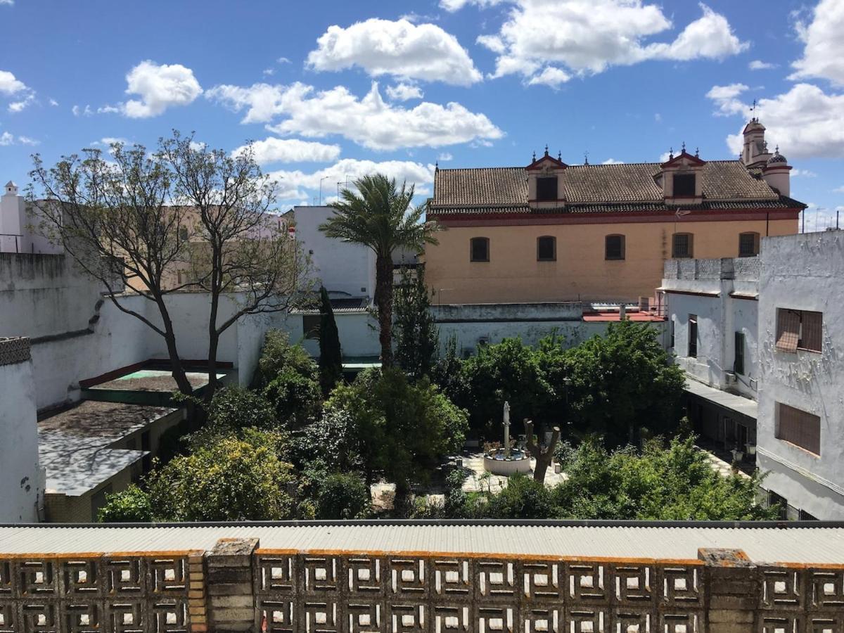 Geranium House Villa Sevilla Eksteriør bilde