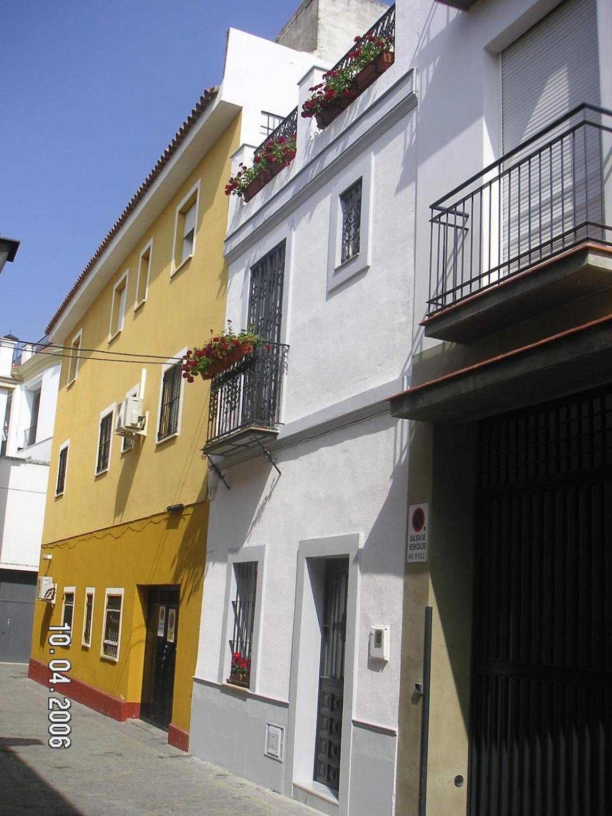 Geranium House Villa Sevilla Eksteriør bilde