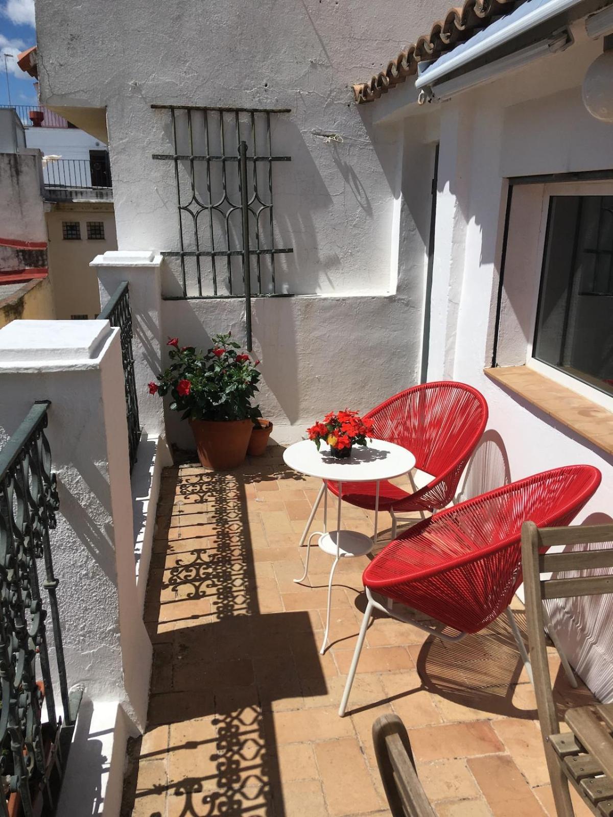 Geranium House Villa Sevilla Eksteriør bilde